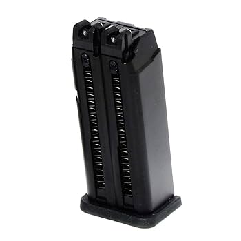 WE Double Barrel G ガス・マガジン WE Double Barrel G ガス・マガジン WE-Tech GLock ダブルバレル